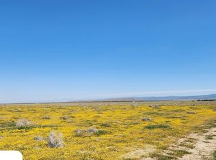 18500 W Avenue A2, Lancaster, CA 93536