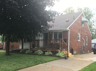 21829 Rausch Ave, Eastpointe, MI 48021