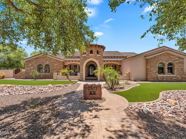 2371 E SANOQUE Court, Gilbert, AZ 85298