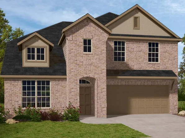 2727 Berry Basket Trl, Richmond, TX 77406
