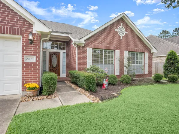 8815 W Valley Palms Dr, Spring, TX 77379