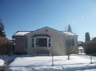 3134 Floral Blvd, Butte, MT 59701