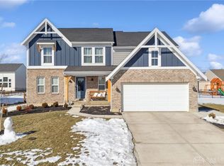 3628 Persimmon Ridge Pl, Bellbrook, OH 45305
