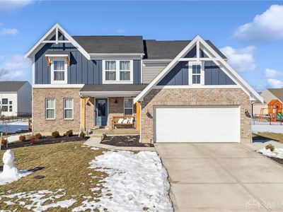 3628 Persimmon Ridge Pl, Bellbrook, OH, 45305