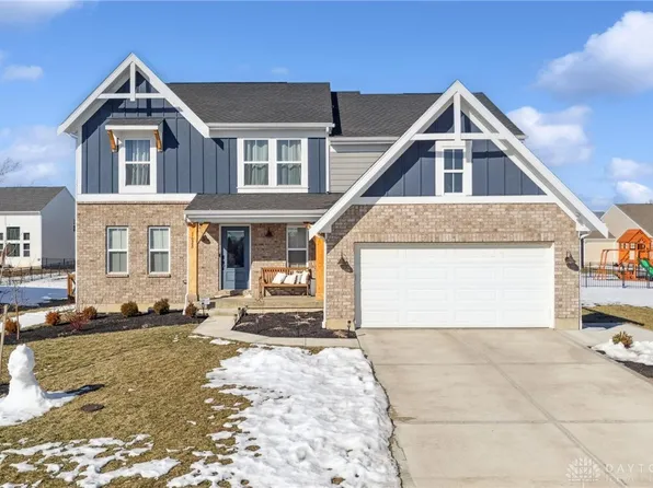 3628 Persimmon Ridge Pl, Bellbrook, OH 45305