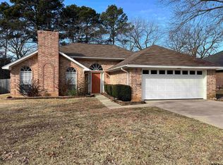 1107 Casandra Dr, Longview, TX 75605