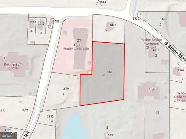 1821 Redan Rd, Lithonia, GA 30058