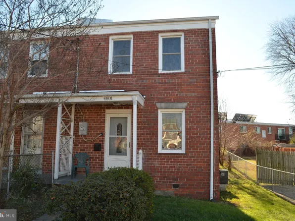 4801 Bass Pl SE, Washington, DC 20019
