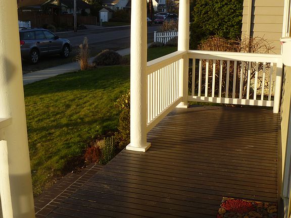 big front porch