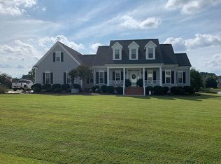 1626 Spring Pond Rd, Nashville, NC 27856