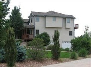1909 Mount Evans Ct, Loveland, CO 80538