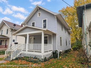 1518 Vine St, Lansing, MI 48912