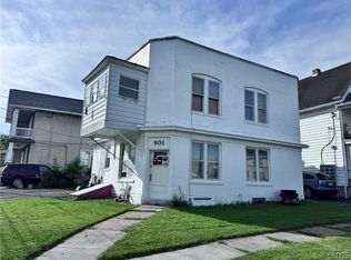 901 Bacon St, Utica, NY 13501