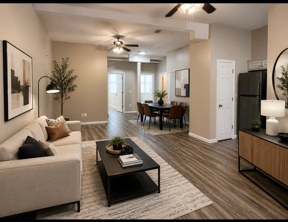 2 bed, $1,250 — Photo 4