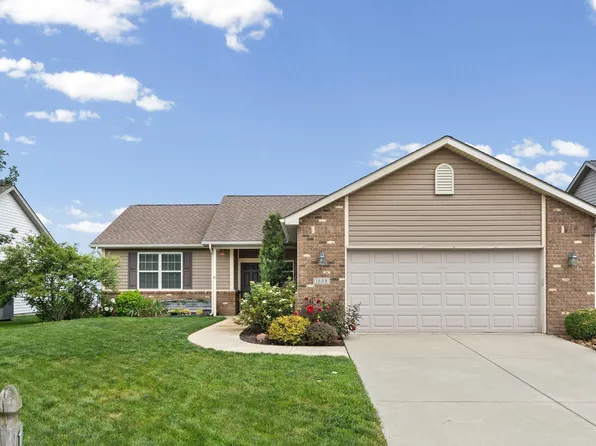 1608 W Candlewick Ln, West Lafayette, IN 47906
