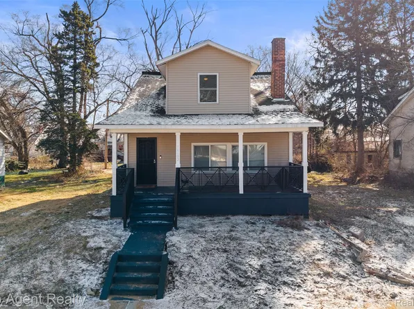 16602 Monica St, Detroit, MI 48221