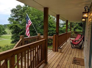 2035 Chester Harris Rd, Woodlawn, TN 37191