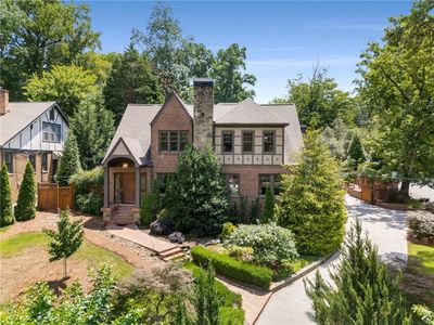 1531 N Morningside Dr NE, Atlanta, GA, 30306
