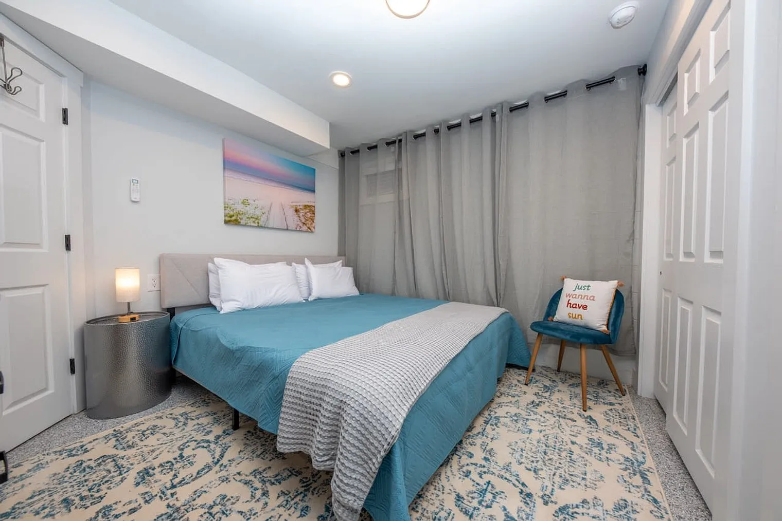 1 bed, 1.0 bath, 495 sqft, $3,822 — Photo 3