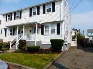 38 Roughan St, Revere, MA 02151