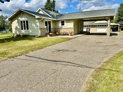 809 Pine St, Park Rapids, MN, 56470