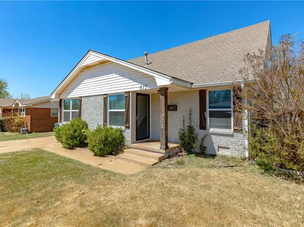 615 Ridgecrest Rd, Edmond, OK 73013