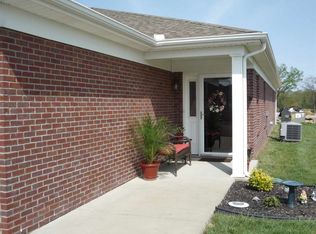 7401 Brycen Ln, Evansville, IN 47725