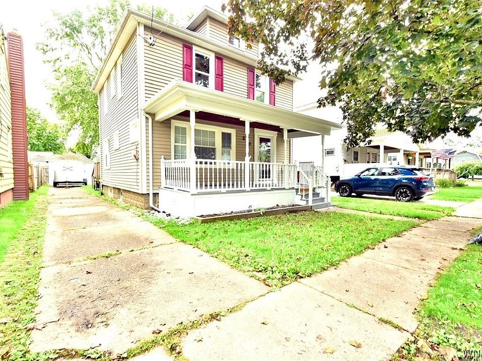 297 Fredericka St, North Tonawanda, NY 14120 MLS B1435657 Zillow