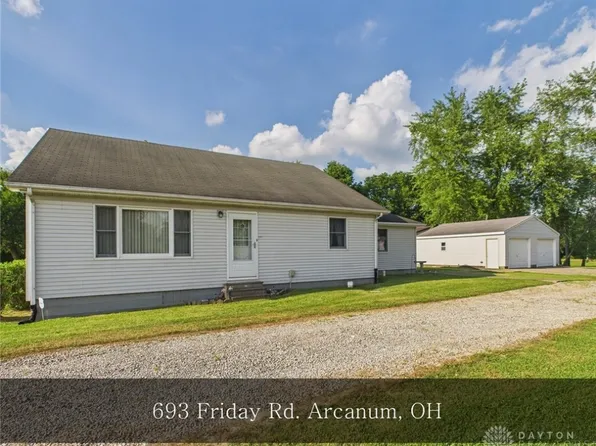 693 Friday Rd, Arcanum, OH 45304
