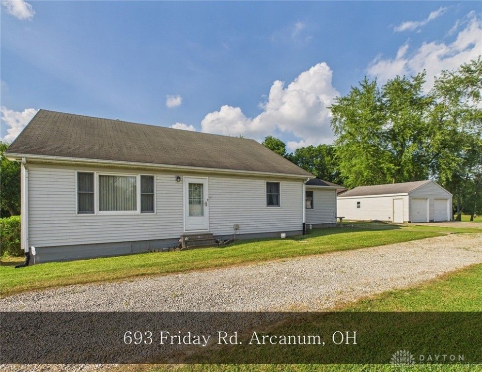Real estate listing image