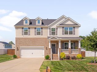 2202 Rosebank Way, Mebane, NC 27302