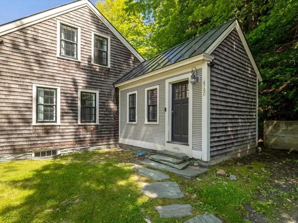 4780 Mountain Road, Stowe, VT 05672