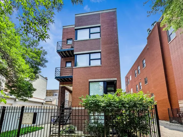 1911 W Crystal St #1, Chicago, IL 60622