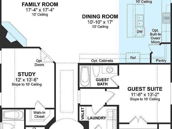 First Floor