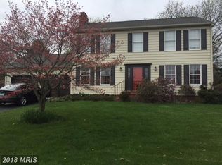 7 Caroline Dr, Middletown, MD