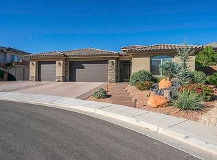 1764 N Mountain View Ct, Washington, UT 84780