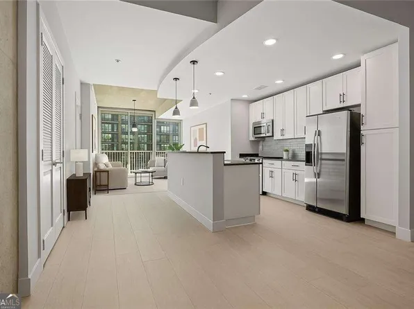 855 Peachtree St NE Unit 2309, Atlanta, GA 30308