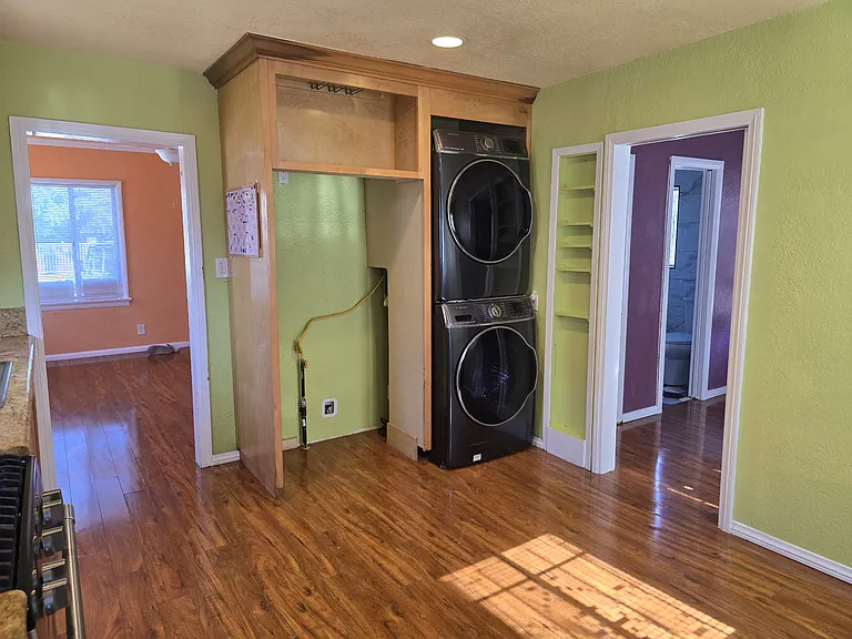 Refrigerator will be provided