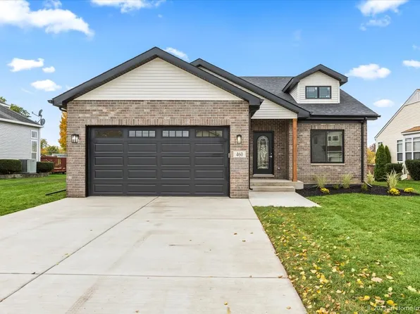 460 Fairway Ln, University Park, IL 60484