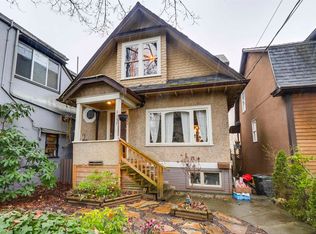 3151 Heather St, Vancouver, BC