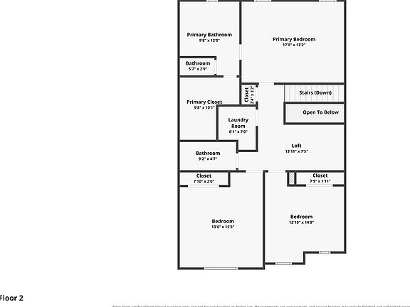 3rd image of 5033 Saphire Ct