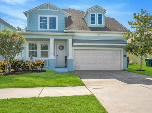 7605 S KISSIMMEE STREET, TAMPA, FL 33616