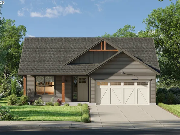 1101 Rachel Ln, Molalla, OR 97038