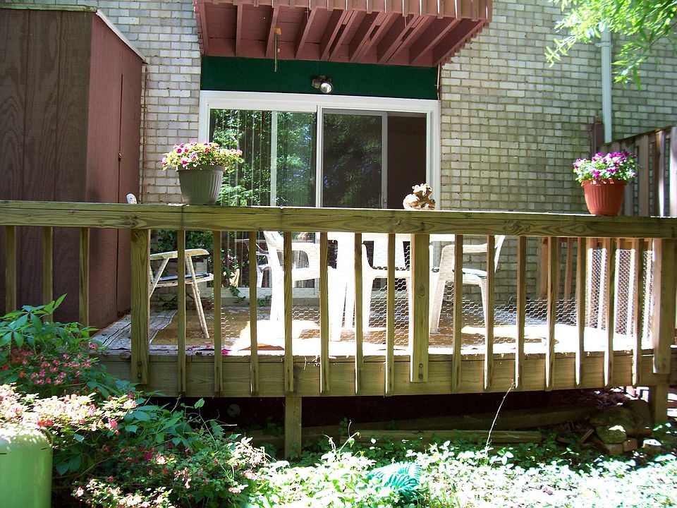 Large Patio