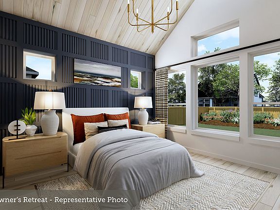 Owner s Retreat