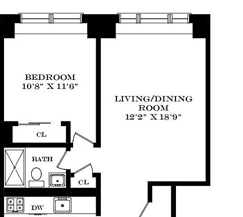 2nd image of 301 E 79th St APT 10R