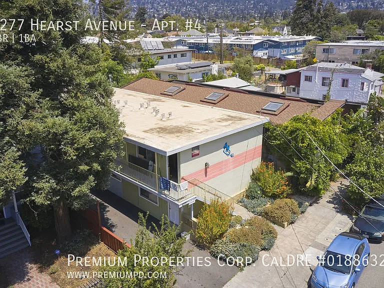 1277 Hearst Ave #4 — Photo 11