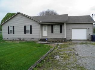 403 Old Bushy Branch Rd LOT 4, Manchester, TN 37355