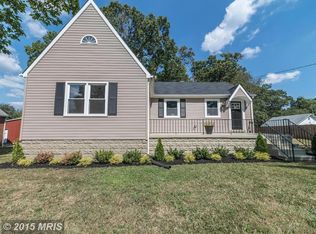 1048 Minnetonka Rd, Severn, MD 21144