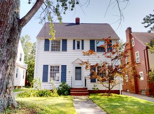3506 Boynton Rd, Cleveland Heights, OH 44121